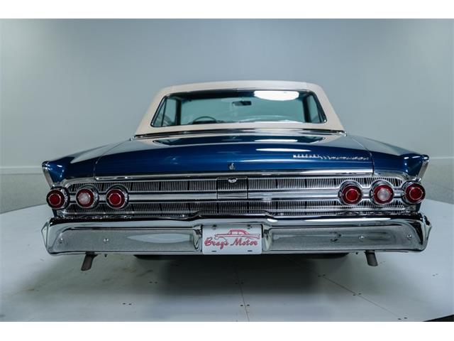 1963 Mercury Marauder (CC-2108270) for sale in Madisonville, Texas