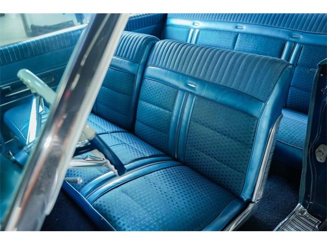 1963 Mercury Marauder (CC-2108270) for sale in Madisonville, Texas