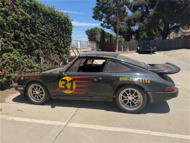 1988 Porsche 911 (CC-2108271) for sale in Camarillo, California