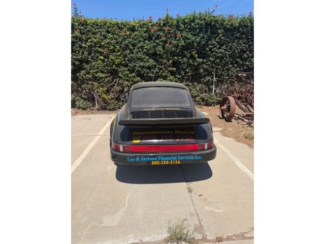 1988 Porsche 911 (CC-2108271) for sale in Camarillo, California