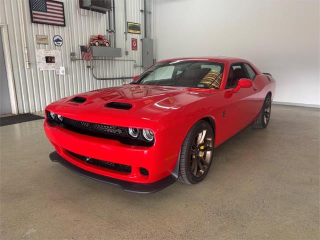 2023 Dodge Challenger SRT Hellcat (CC-2108272) for sale in Loganville, Georgia