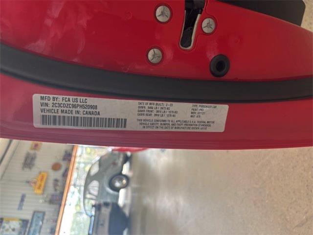2023 Dodge Challenger SRT Hellcat (CC-2108272) for sale in Loganville, Georgia