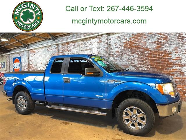 2013 Ford F150 (CC-2108273) for sale in Reading, Pennsylvania