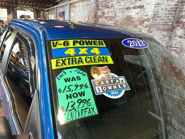 2013 Ford F150 (CC-2108273) for sale in Reading, Pennsylvania