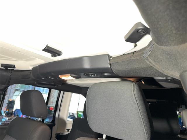 2011 Jeep Wrangler (CC-2108275) for sale in Reading, Pennsylvania