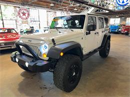 2011 Jeep Wrangler (CC-2108275) for sale in Reading, Pennsylvania