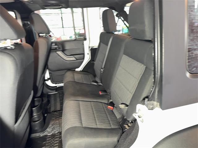 2011 Jeep Wrangler (CC-2108275) for sale in Reading, Pennsylvania