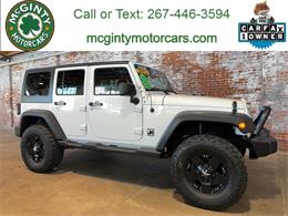 2011 Jeep Wrangler (CC-2108275) for sale in Reading, Pennsylvania