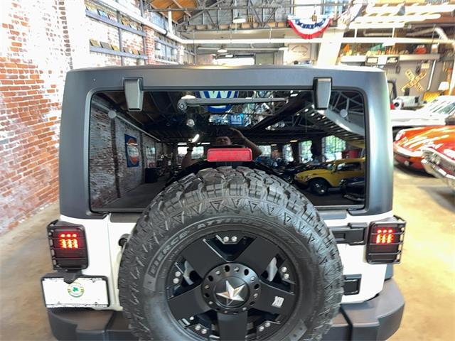 2011 Jeep Wrangler (CC-2108275) for sale in Reading, Pennsylvania