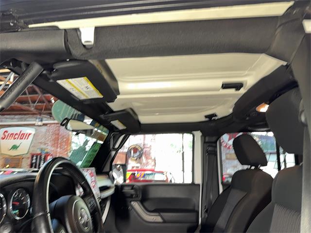 2011 Jeep Wrangler (CC-2108275) for sale in Reading, Pennsylvania