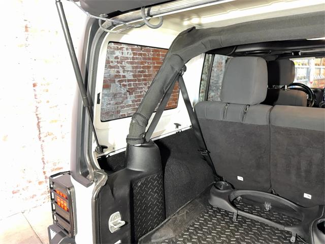 2011 Jeep Wrangler (CC-2108275) for sale in Reading, Pennsylvania