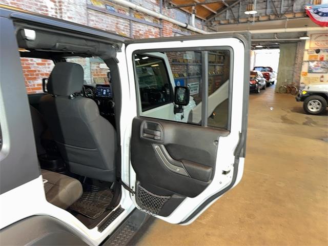 2011 Jeep Wrangler (CC-2108275) for sale in Reading, Pennsylvania