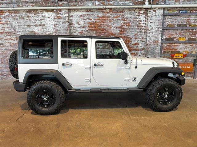 2011 Jeep Wrangler (CC-2108275) for sale in Reading, Pennsylvania