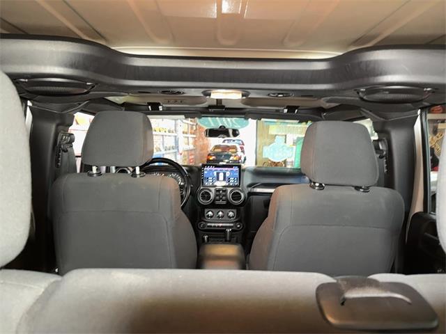 2011 Jeep Wrangler (CC-2108275) for sale in Reading, Pennsylvania