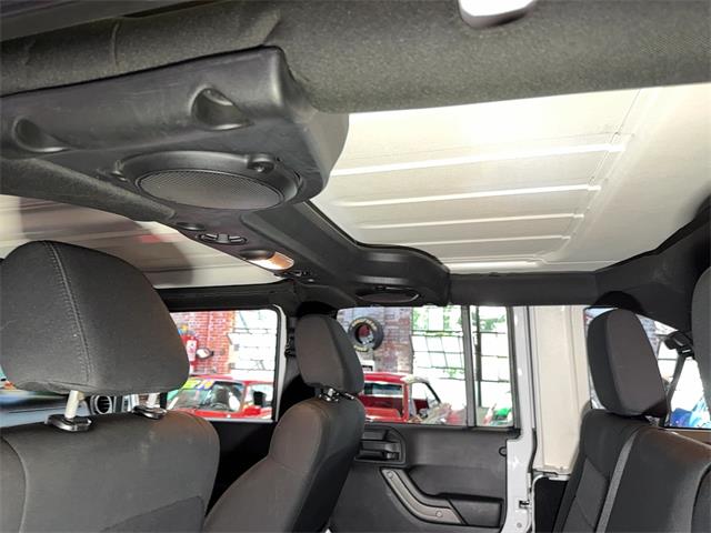 2011 Jeep Wrangler (CC-2108275) for sale in Reading, Pennsylvania