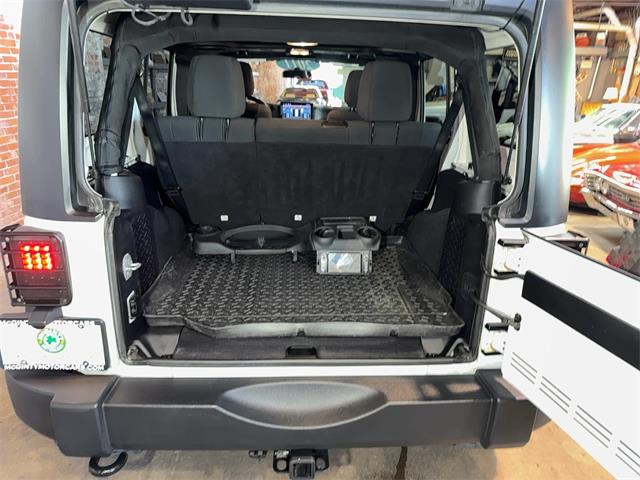 2011 Jeep Wrangler (CC-2108275) for sale in Reading, Pennsylvania