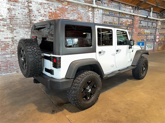 2011 Jeep Wrangler (CC-2108275) for sale in Reading, Pennsylvania