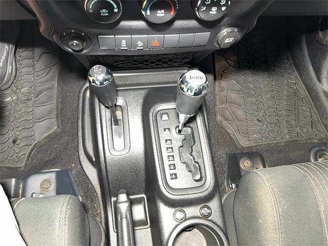 2011 Jeep Wrangler (CC-2108275) for sale in Reading, Pennsylvania