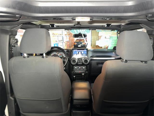 2011 Jeep Wrangler (CC-2108275) for sale in Reading, Pennsylvania