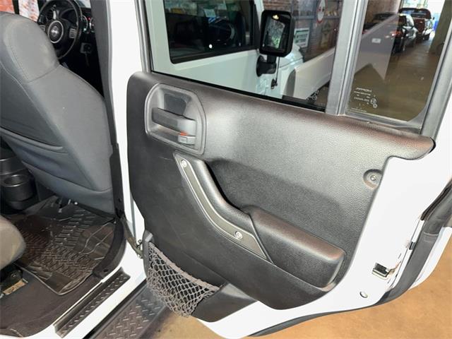 2011 Jeep Wrangler (CC-2108275) for sale in Reading, Pennsylvania