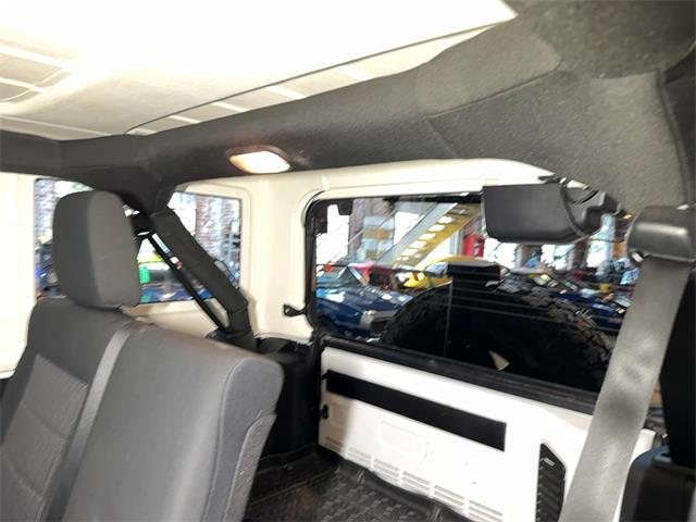 2011 Jeep Wrangler (CC-2108275) for sale in Reading, Pennsylvania