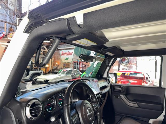 2011 Jeep Wrangler (CC-2108275) for sale in Reading, Pennsylvania