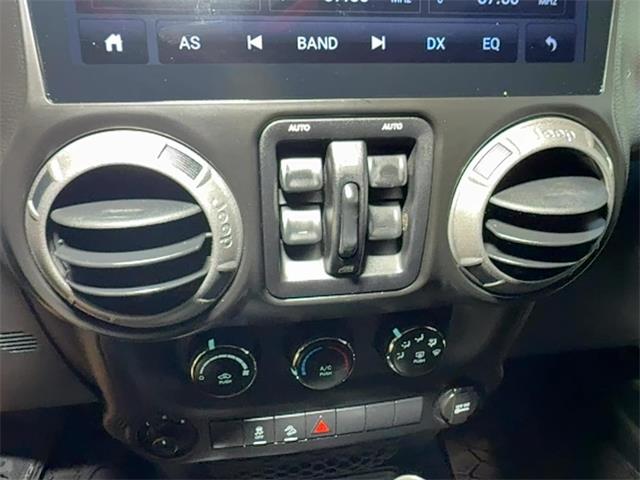 2011 Jeep Wrangler (CC-2108275) for sale in Reading, Pennsylvania