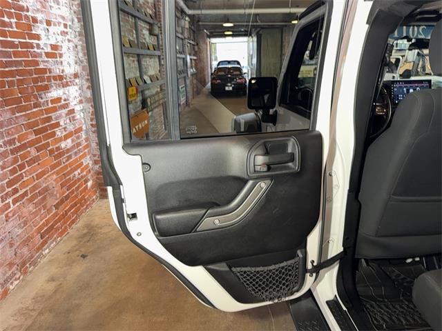 2011 Jeep Wrangler (CC-2108275) for sale in Reading, Pennsylvania