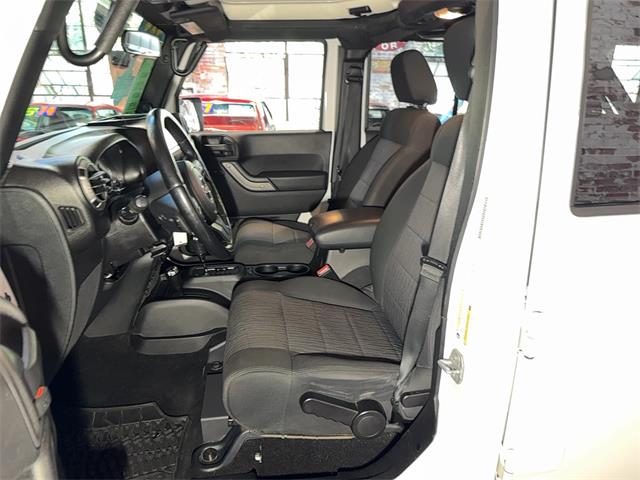 2011 Jeep Wrangler (CC-2108275) for sale in Reading, Pennsylvania