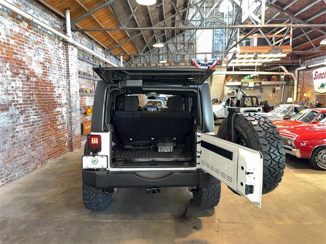 2011 Jeep Wrangler (CC-2108275) for sale in Reading, Pennsylvania