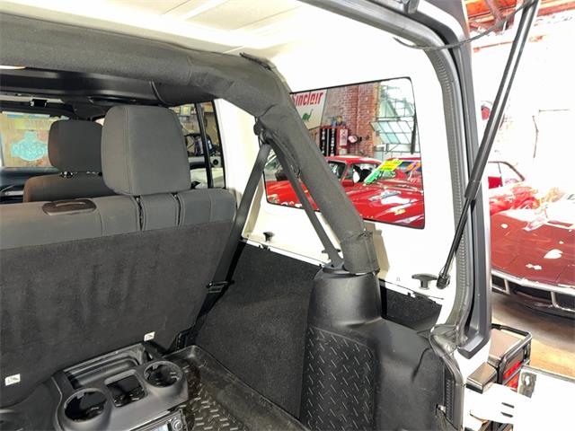 2011 Jeep Wrangler (CC-2108275) for sale in Reading, Pennsylvania