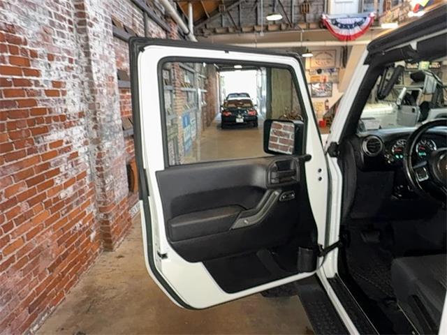 2011 Jeep Wrangler (CC-2108275) for sale in Reading, Pennsylvania