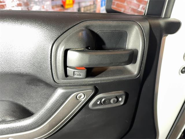 2011 Jeep Wrangler (CC-2108275) for sale in Reading, Pennsylvania