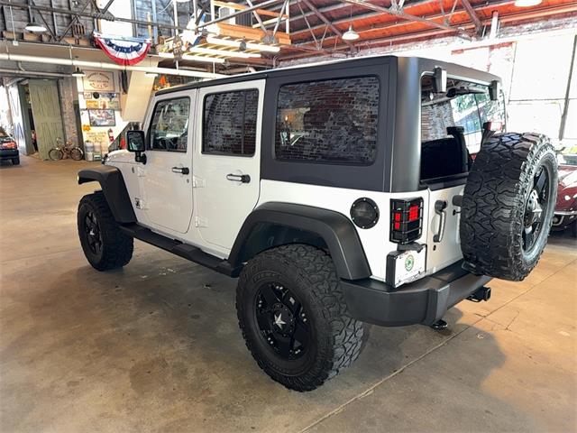 2011 Jeep Wrangler (CC-2108275) for sale in Reading, Pennsylvania