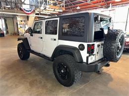 2011 Jeep Wrangler (CC-2108275) for sale in Reading, Pennsylvania