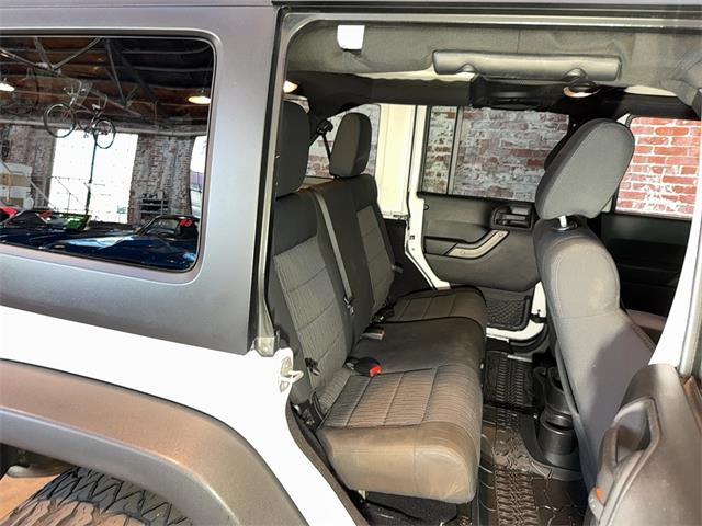 2011 Jeep Wrangler (CC-2108275) for sale in Reading, Pennsylvania