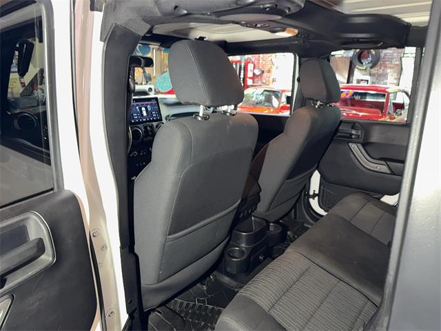 2011 Jeep Wrangler (CC-2108275) for sale in Reading, Pennsylvania
