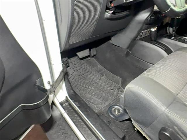 2011 Jeep Wrangler (CC-2108275) for sale in Reading, Pennsylvania