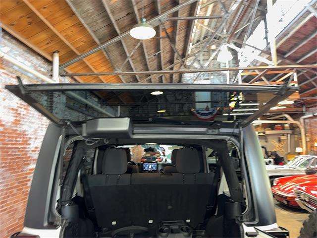 2011 Jeep Wrangler (CC-2108275) for sale in Reading, Pennsylvania