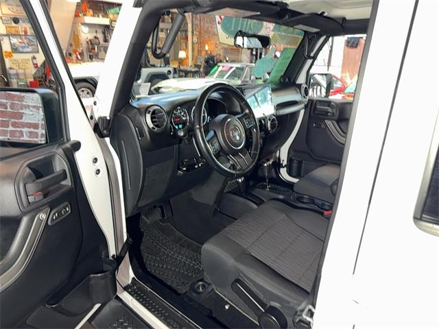 2011 Jeep Wrangler (CC-2108275) for sale in Reading, Pennsylvania