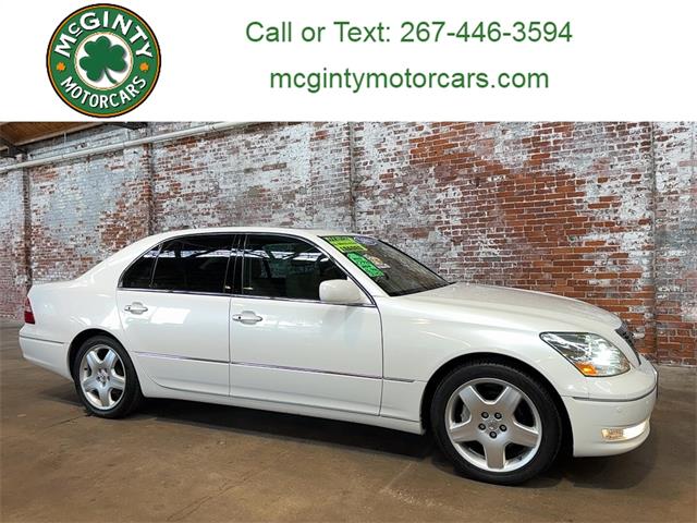 2006 Lexus LS (CC-2108276) for sale in Reading, Pennsylvania
