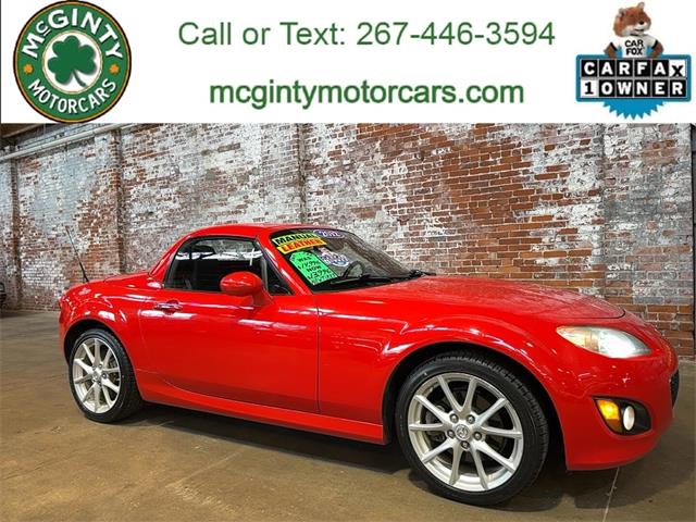 2012 Mazda MX-5 Miata (CC-2108277) for sale in Reading, Pennsylvania