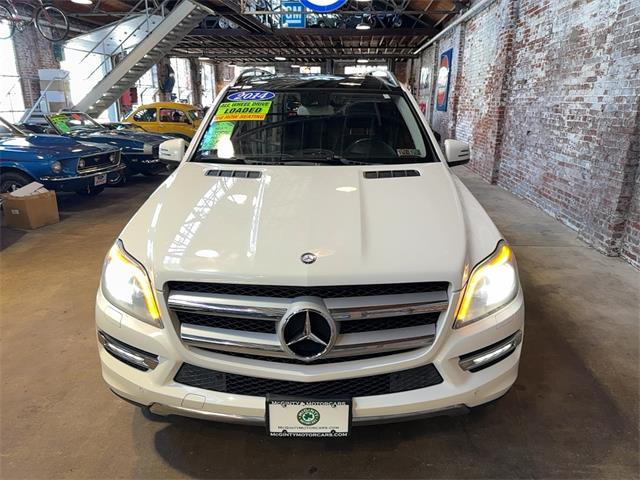 2014 Mercedes-Benz GL-Class (CC-2108278) for sale in Reading, Pennsylvania