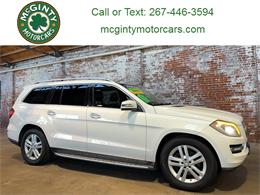 2014 Mercedes-Benz GL-Class (CC-2108278) for sale in Reading, Pennsylvania