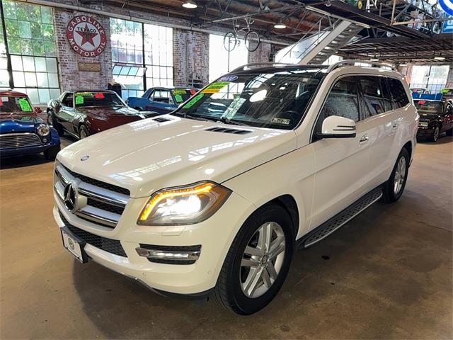 2014 Mercedes-Benz GL-Class (CC-2108278) for sale in Reading, Pennsylvania