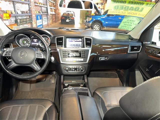 2014 Mercedes-Benz GL-Class (CC-2108278) for sale in Reading, Pennsylvania