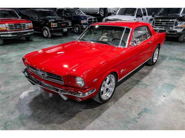 1965 Ford Mustang (CC-2108279) for sale in sherman, Texas