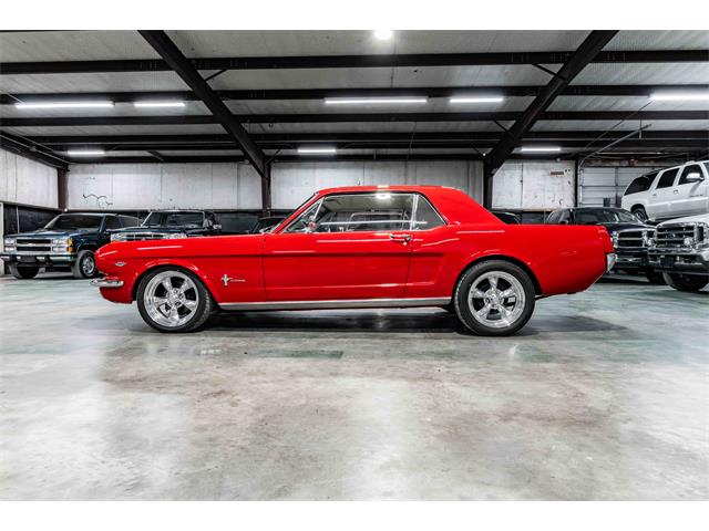 1965 Ford Mustang (CC-2108279) for sale in sherman, Texas