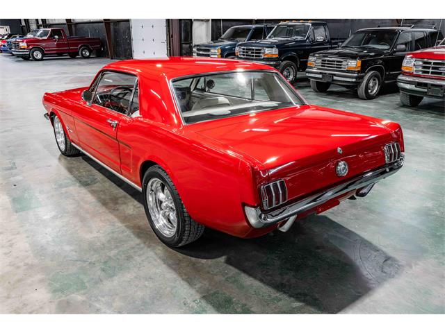 1965 Ford Mustang (CC-2108279) for sale in sherman, Texas
