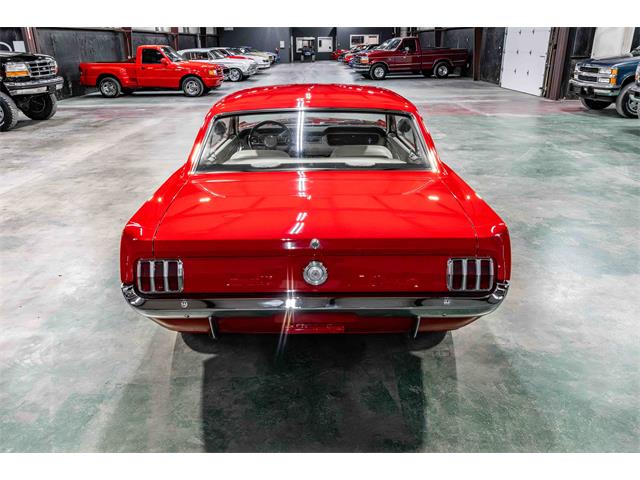 1965 Ford Mustang (CC-2108279) for sale in sherman, Texas